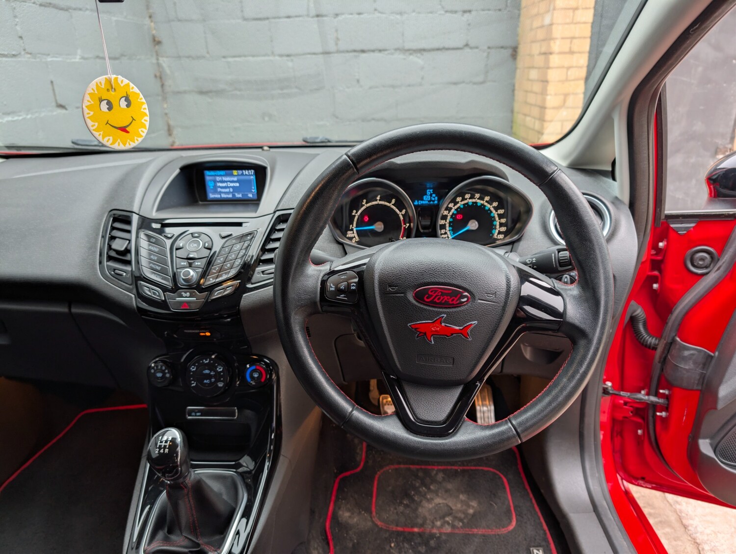 Used Ford Fiesta 2016 for sale - 77591823: Photo 14