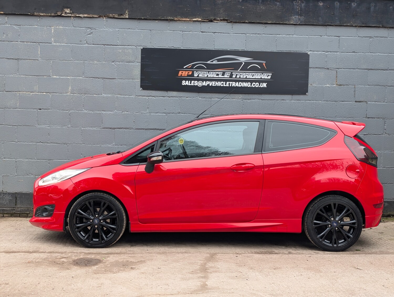 Used Ford Fiesta 2016 for sale - 77591823: Photo 16