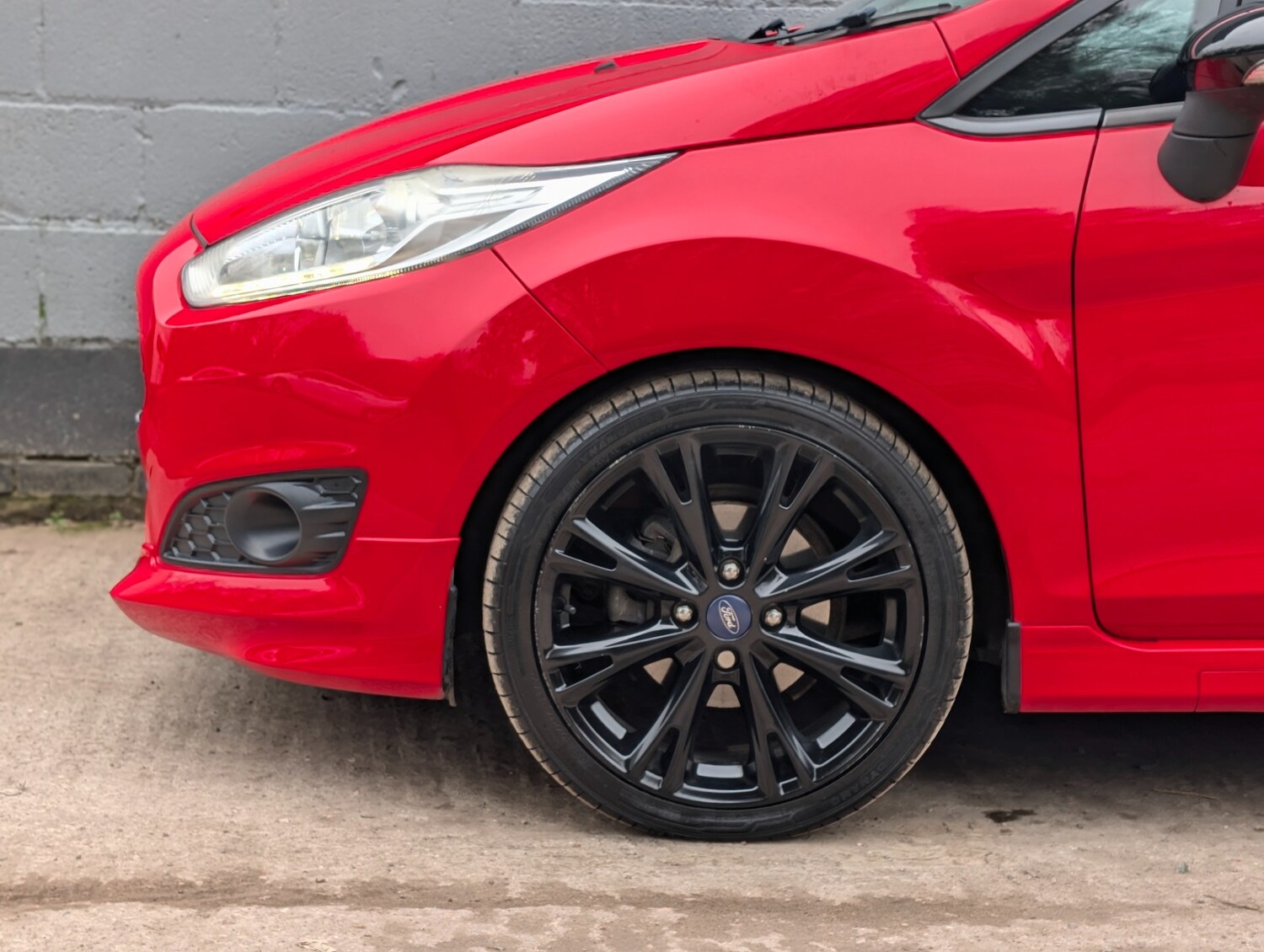 Used Ford Fiesta 2016 for sale - 77591823: Photo 17