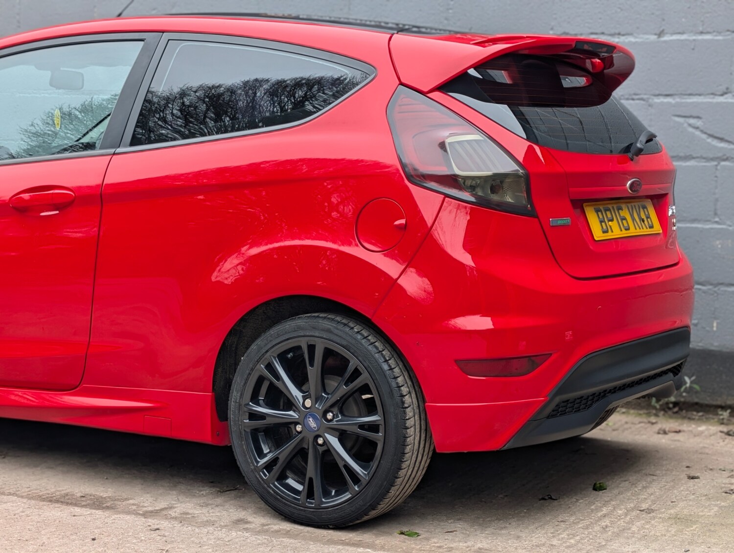 Used Ford Fiesta 2016 for sale - 77591823: Photo 18