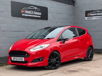 Used Ford Fiesta 2016 for sale - 77591823: Photo