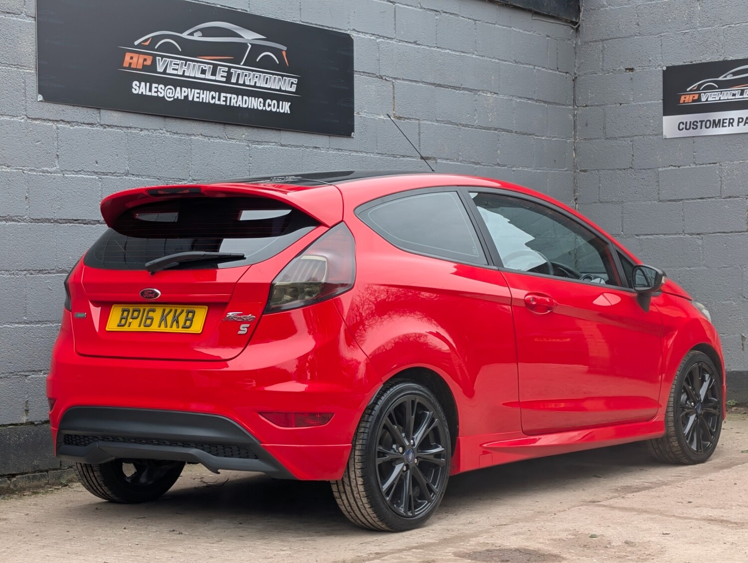 Used Ford Fiesta 2016 for sale - 77591823: Photo 21