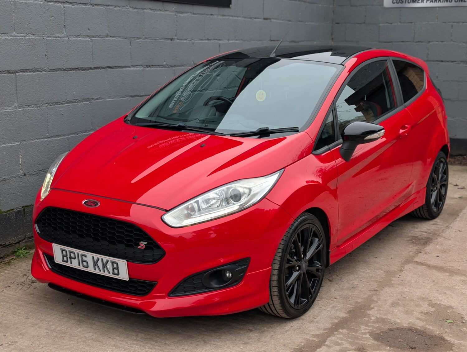 Used Ford Fiesta 2016 for sale - 77591823: Photo 22