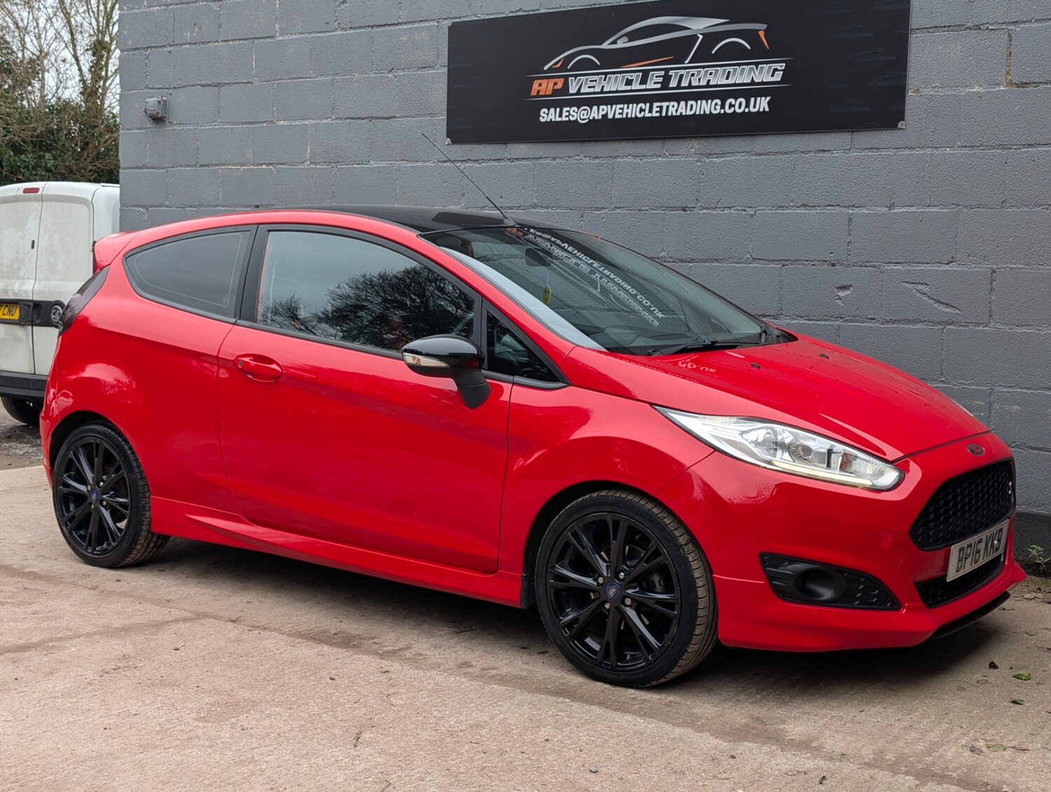 Used Ford Fiesta 2016 for sale - 77591823: Photo 23