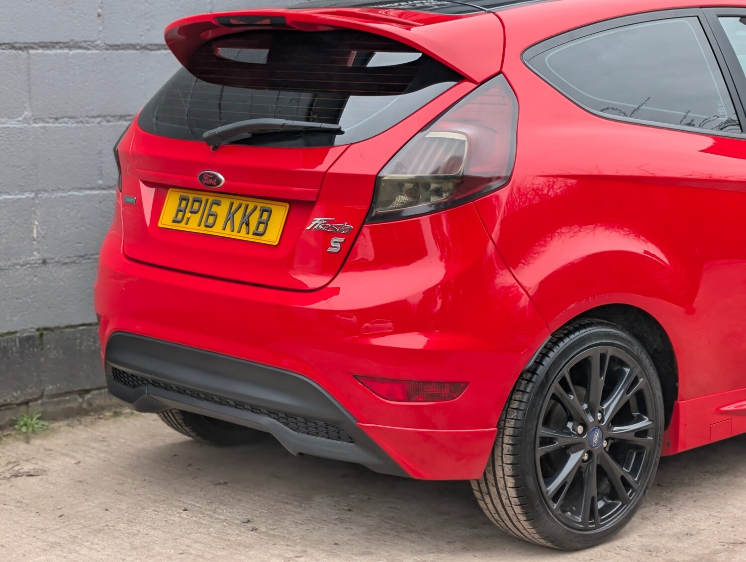 Used Ford Fiesta 2016 for sale - 77591823: Photo 24