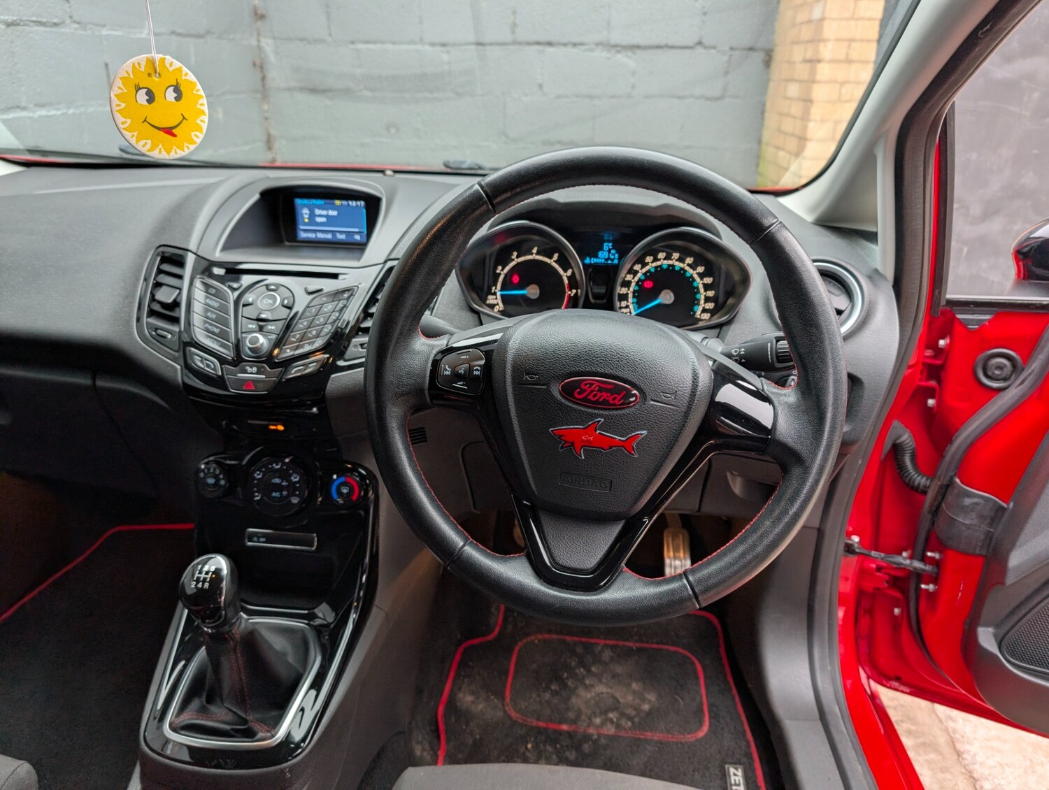 Used Ford Fiesta 2016 for sale - 77591823: Photo 25