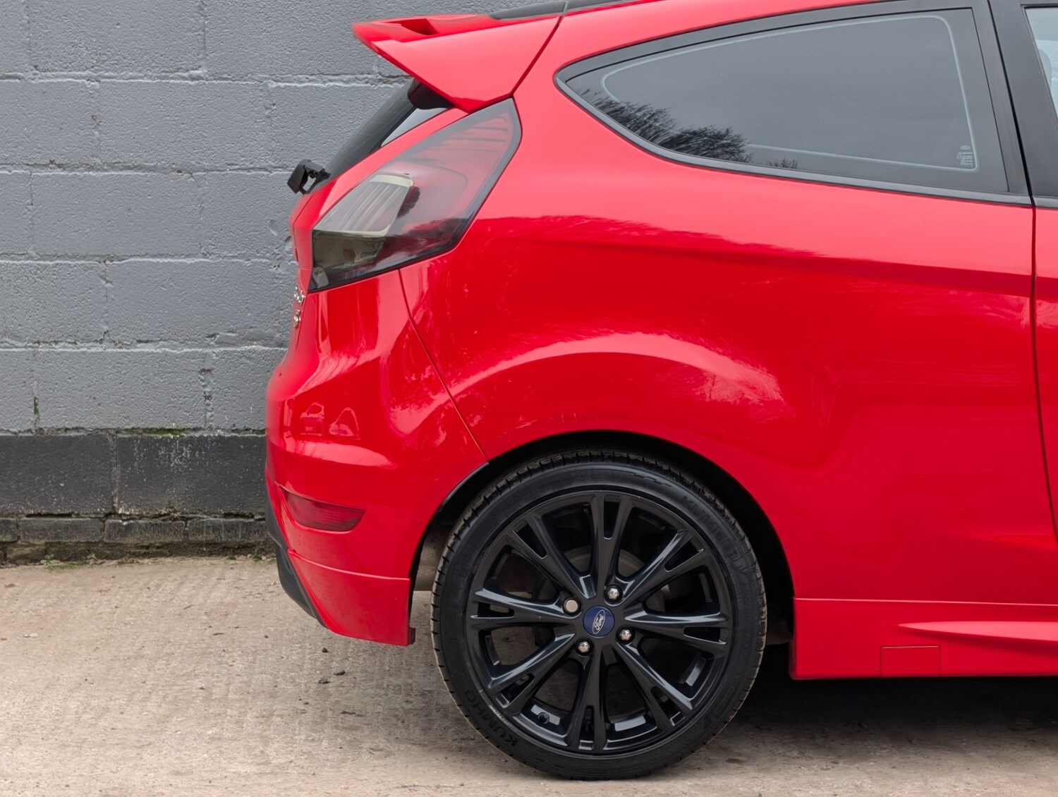 Used Ford Fiesta 2016 for sale - 77591823: Photo 26