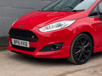 Used Ford Fiesta 2016 for sale - 77591823: Photo