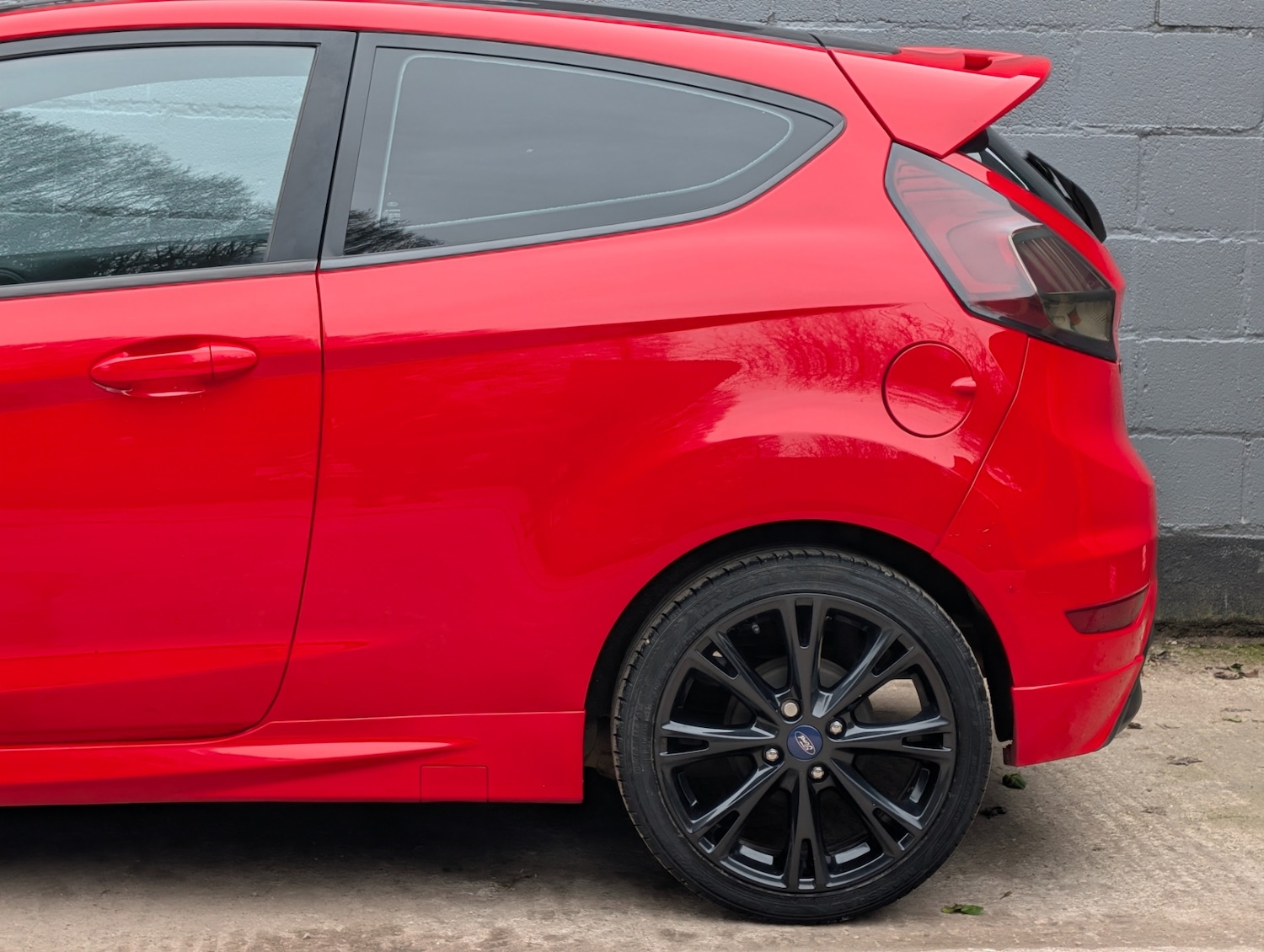 Used Ford Fiesta 2016 for sale - 77591823: Photo 5