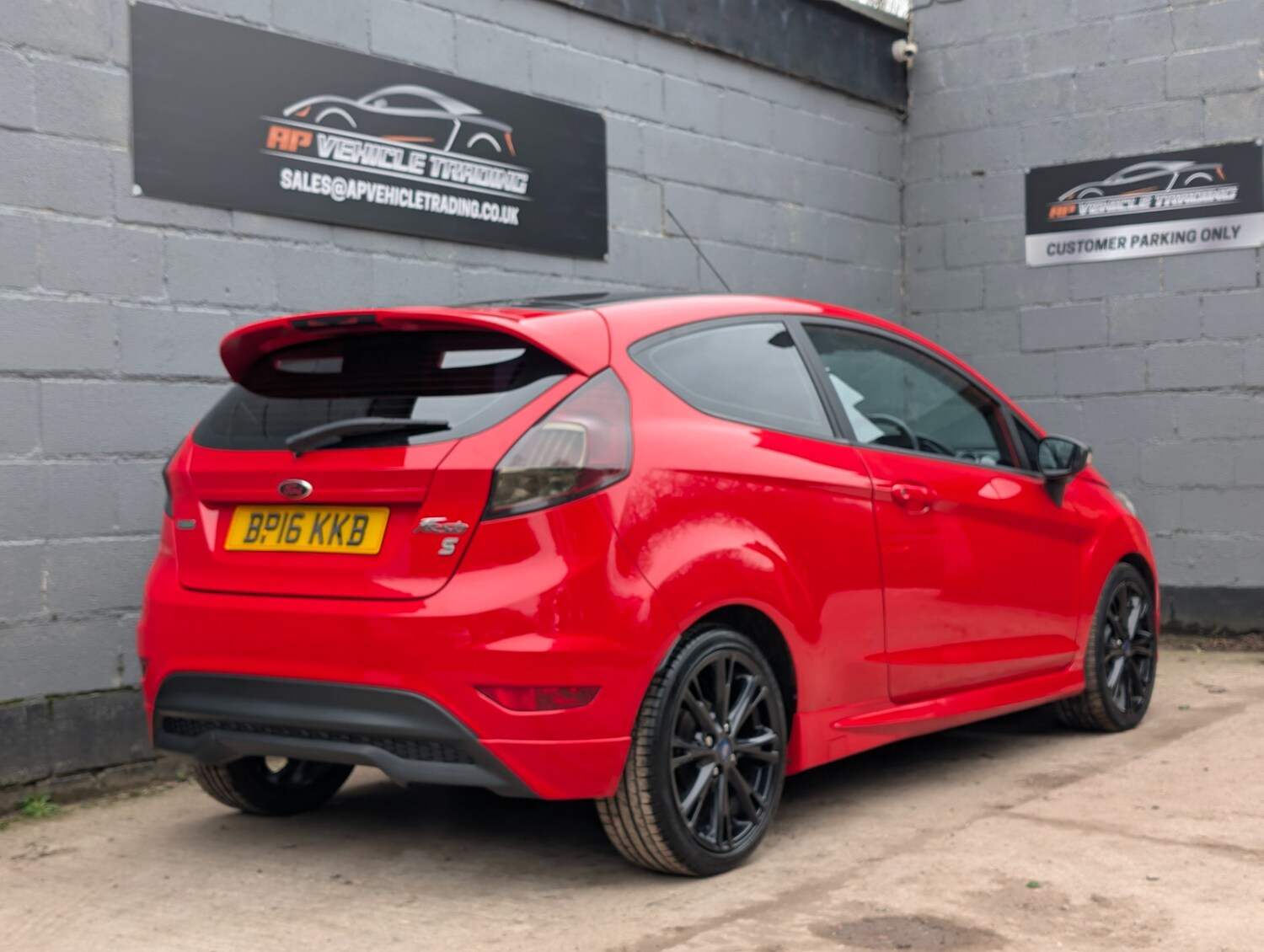 Used Ford Fiesta 2016 for sale - 77591823: Photo 6