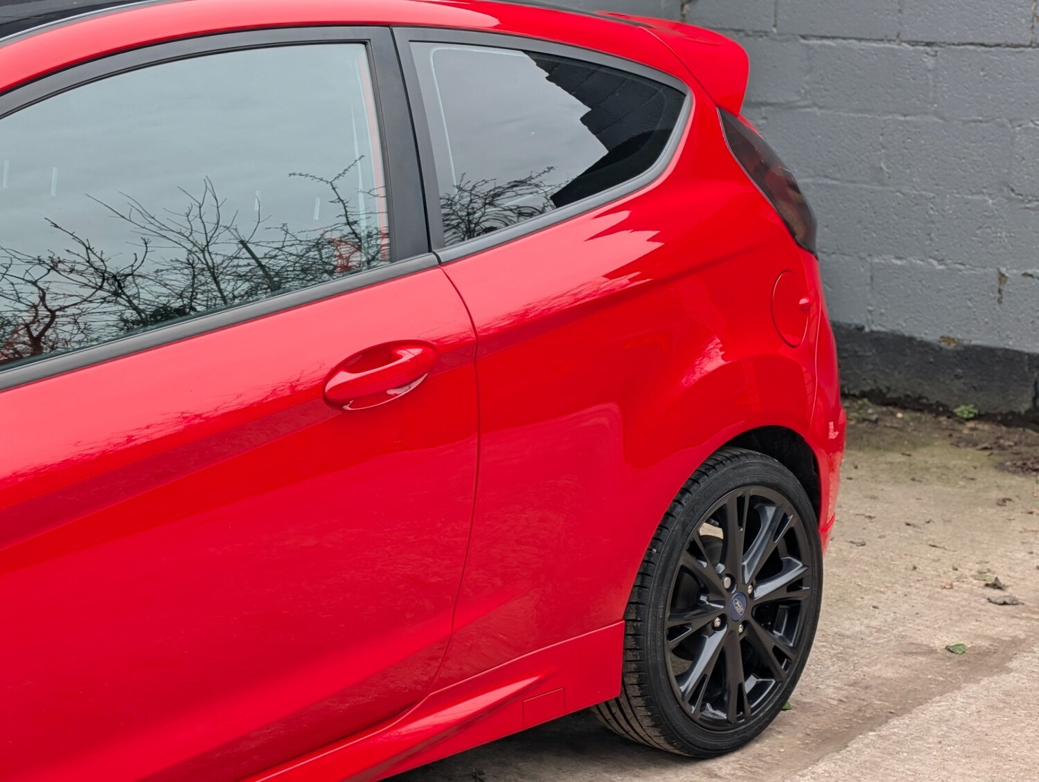 Used Ford Fiesta 2016 for sale - 77591823: Photo 8