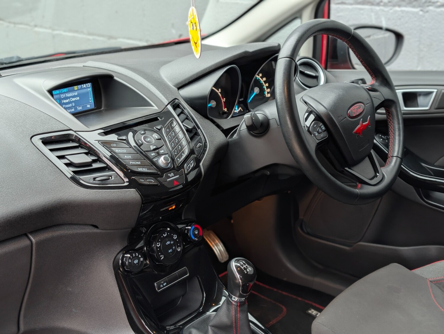 Used Ford Fiesta 2016 for sale - 77591823: Photo 9