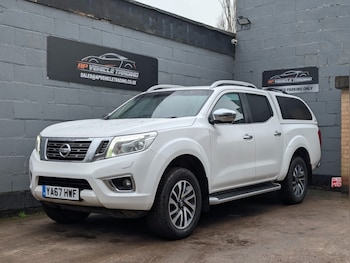 Nissan Navara feature image