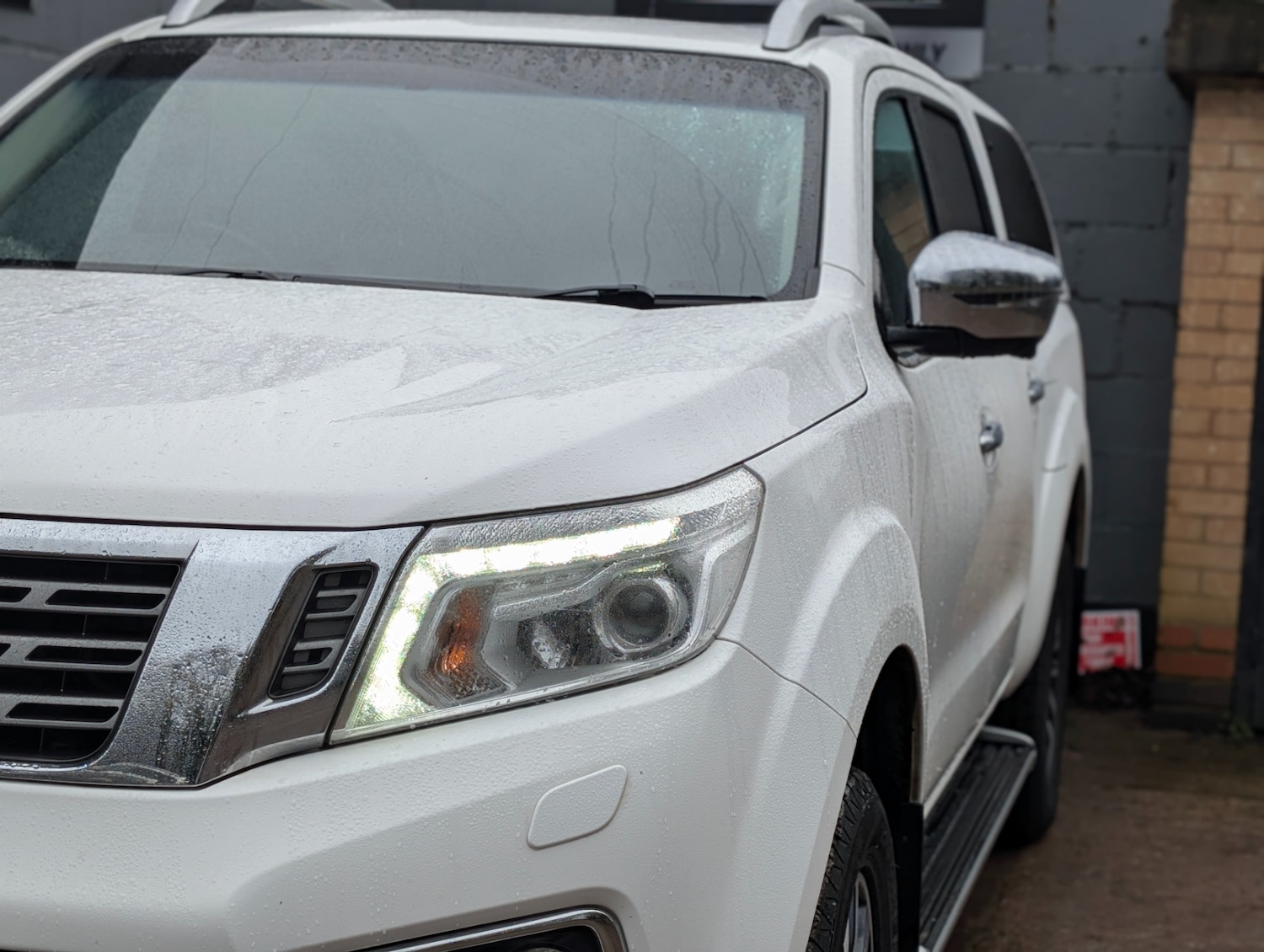Used Nissan Navara 2017 for sale - 77499903: Photo 3