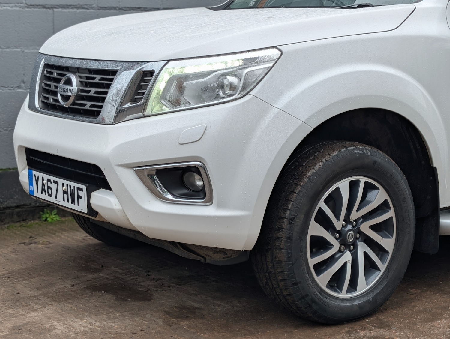 Used Nissan Navara 2017 for sale - 77499903: Photo 5