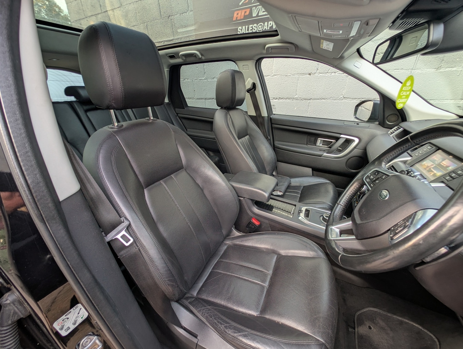 Vehicle 15