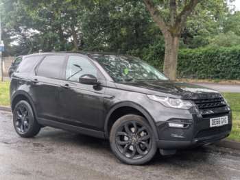 2016 (66) - 2.0 TD4 180 HSE 5dr Auto