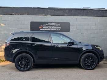 Used Land Rover Discovery Sport 2016 for sale - 74933959: Photo