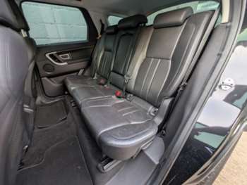 Used Land Rover Discovery Sport 2016 for sale - 74933959: Photo
