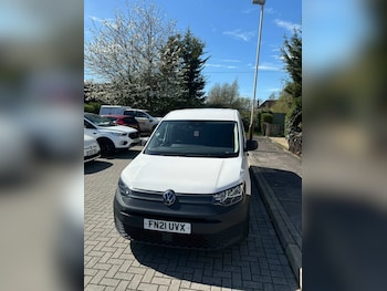 Used Volkswagen Caddy Maxi 2021 for sale - 78346378: Photo