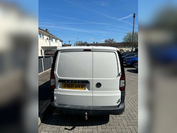 Used Volkswagen Caddy Maxi 2021 for sale - 78346378: Photo