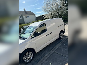 Used Volkswagen Caddy Maxi 2021 for sale - 78346378: Photo