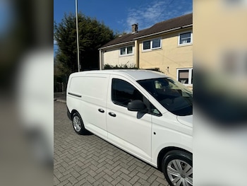 Used Volkswagen Caddy Maxi 2021 for sale - 78346378: Photo