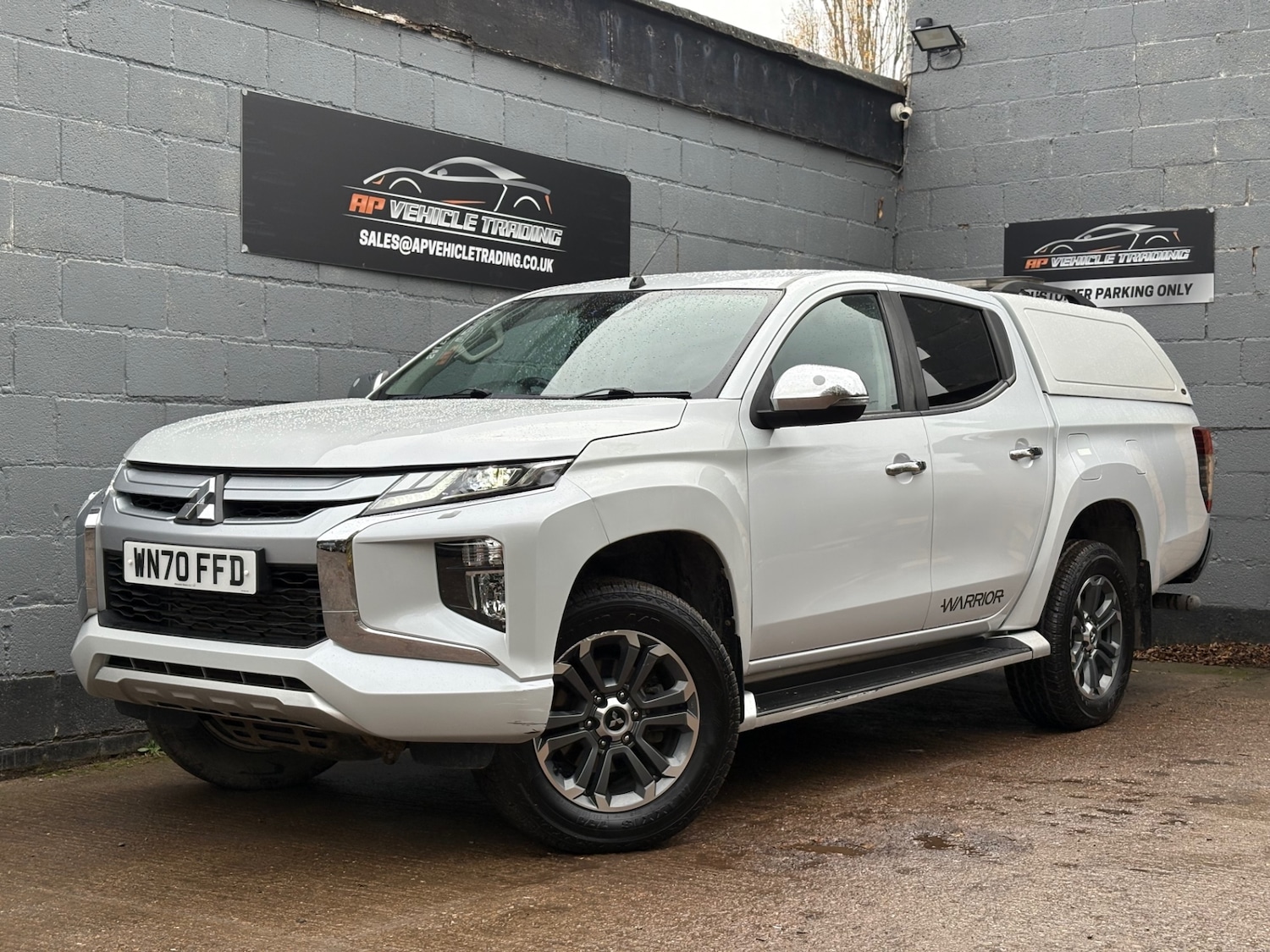 Used Mitsubishi L200 2020 for sale - 76492295: Photo 1