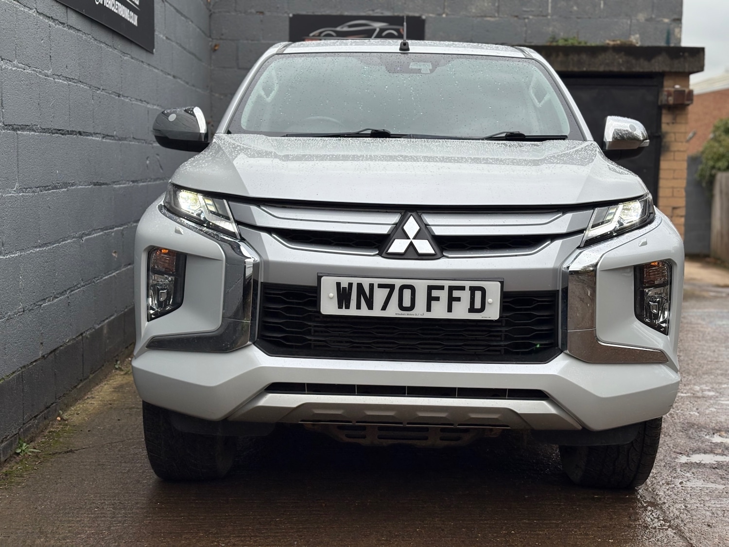 Used Mitsubishi L200 2020 for sale - 76492295: Photo 12