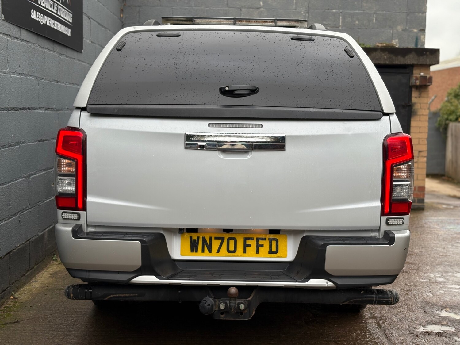 Used Mitsubishi L200 2020 for sale - 76492295: Photo 14