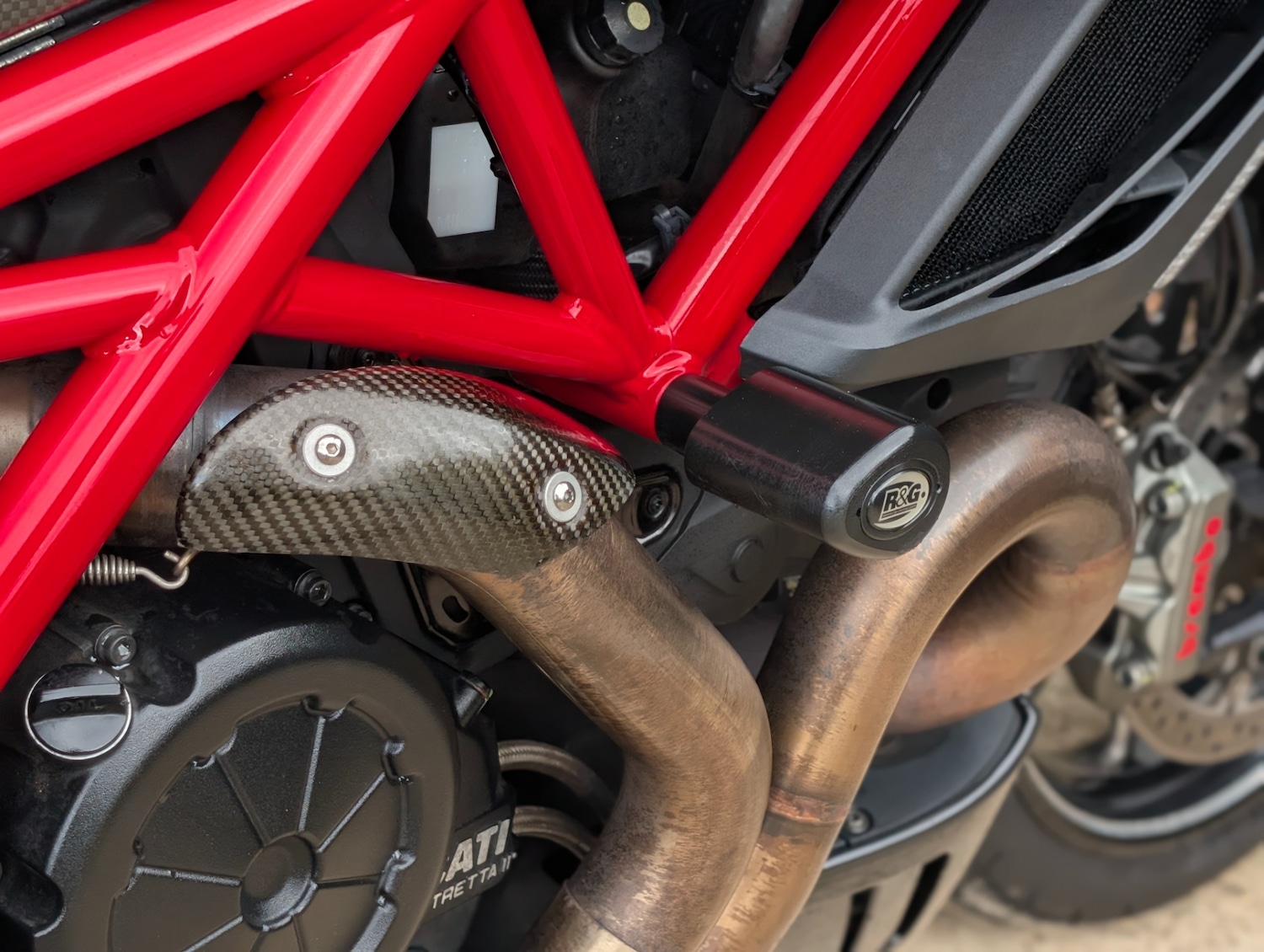 Used Ducati Diavel 2011 for sale - 78646216: Photo 11