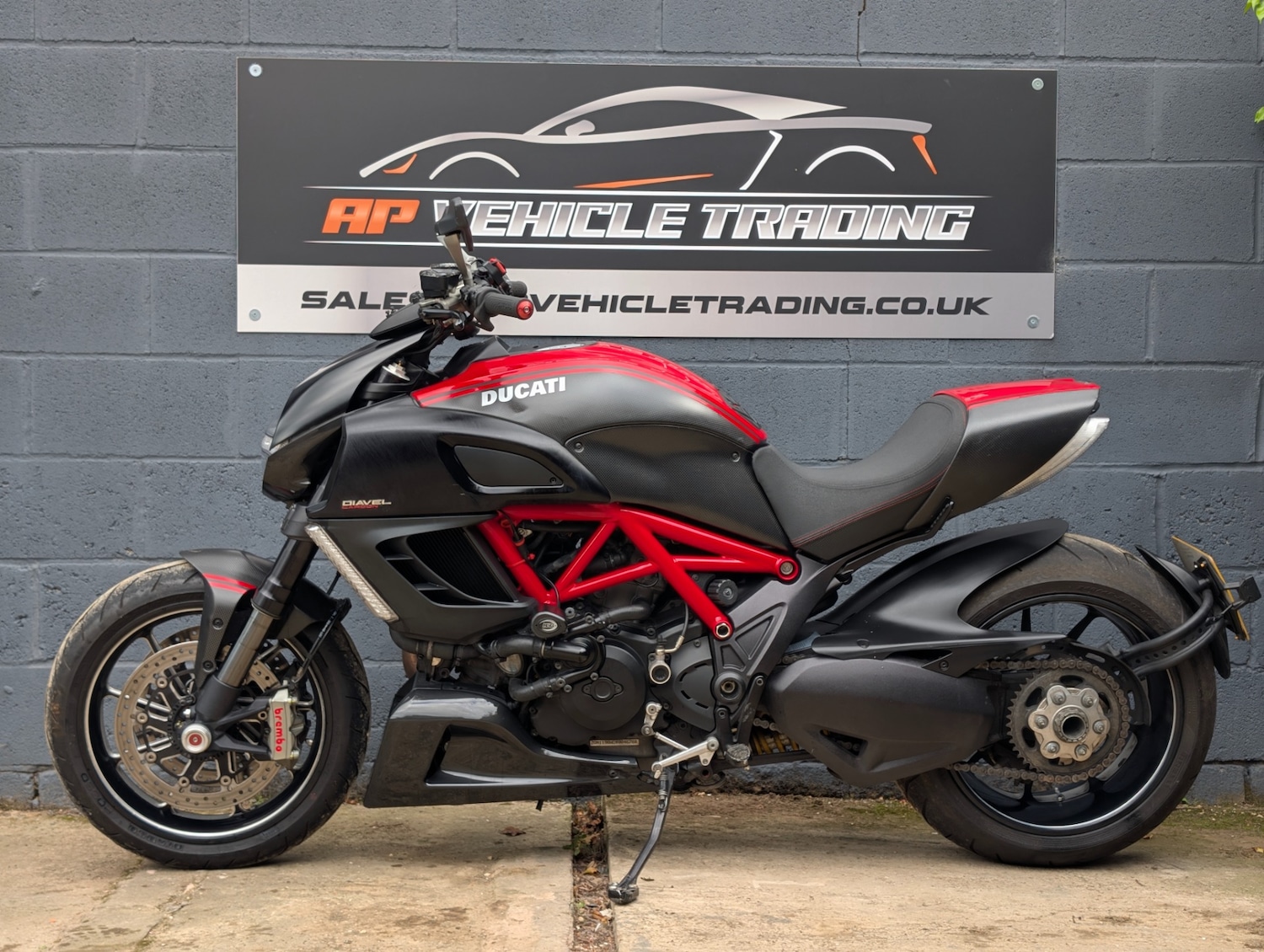 Used Ducati Diavel 2011 for sale - 78646216: Photo 12