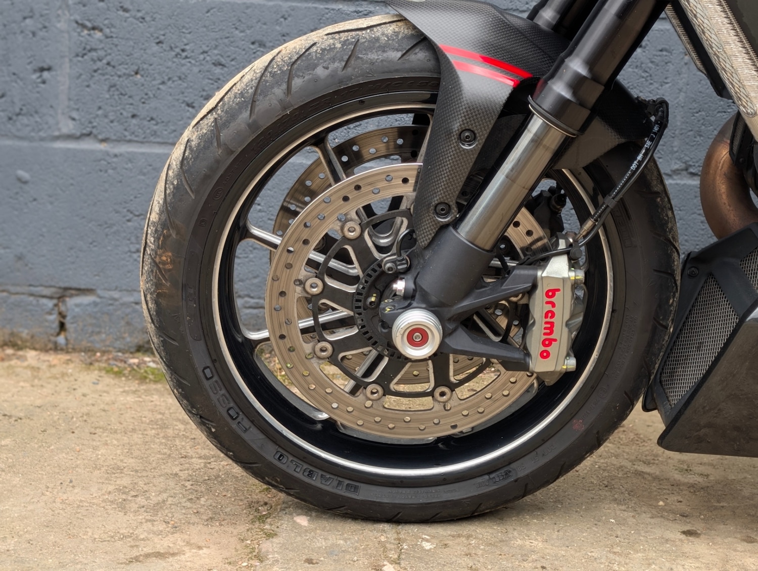 Used Ducati Diavel 2011 for sale - 78646216: Photo 13