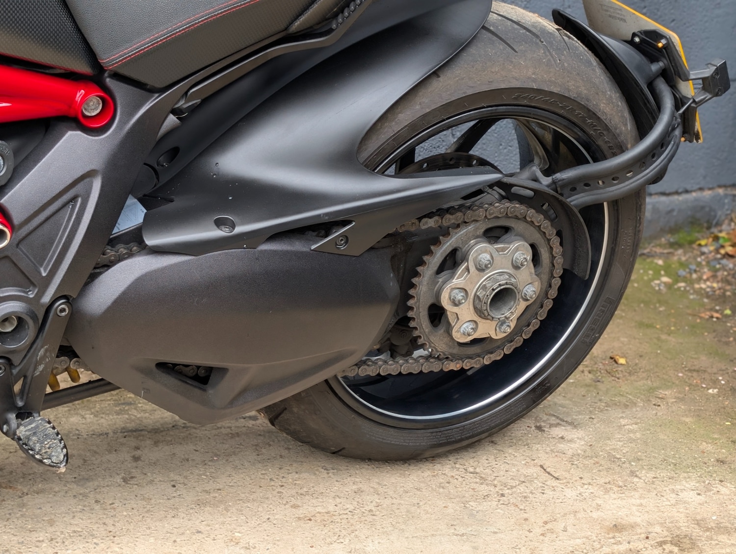 Used Ducati Diavel 2011 for sale - 78646216: Photo 14