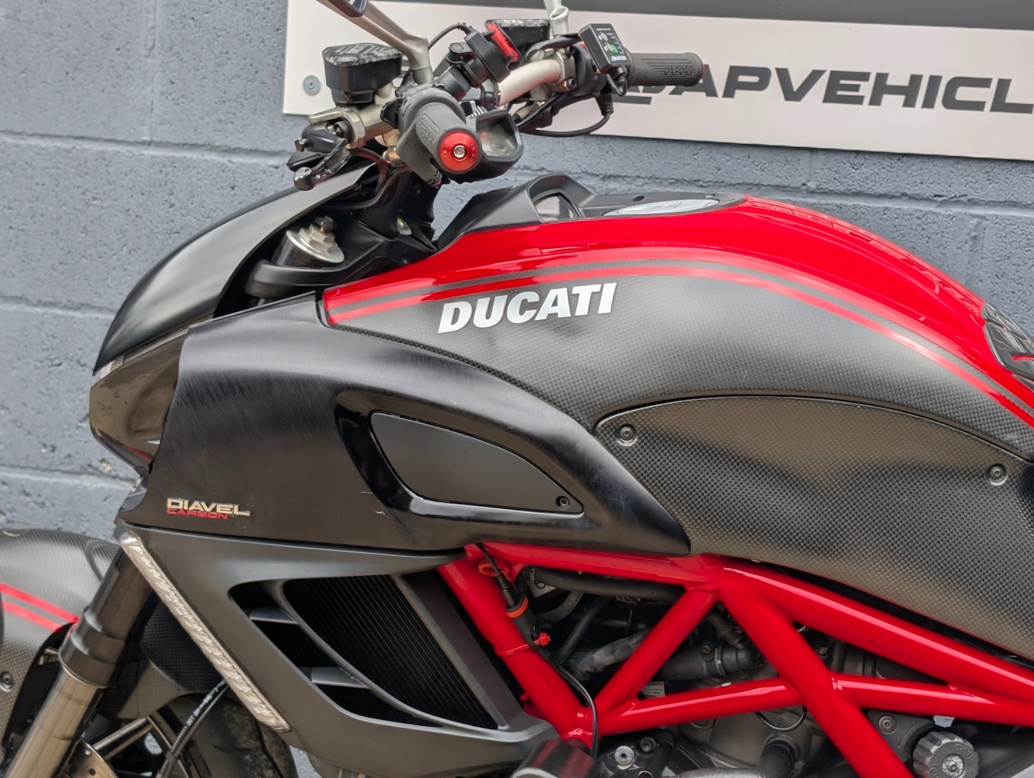 Used Ducati Diavel 2011 for sale - 78646216: Photo 15
