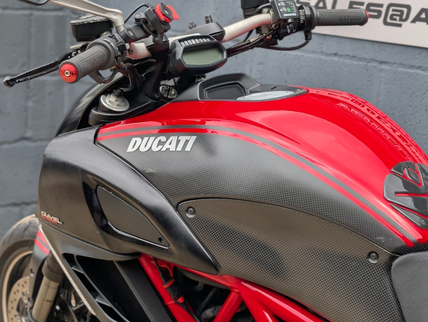 Used Ducati Diavel 2011 for sale - 78646216: Photo 17
