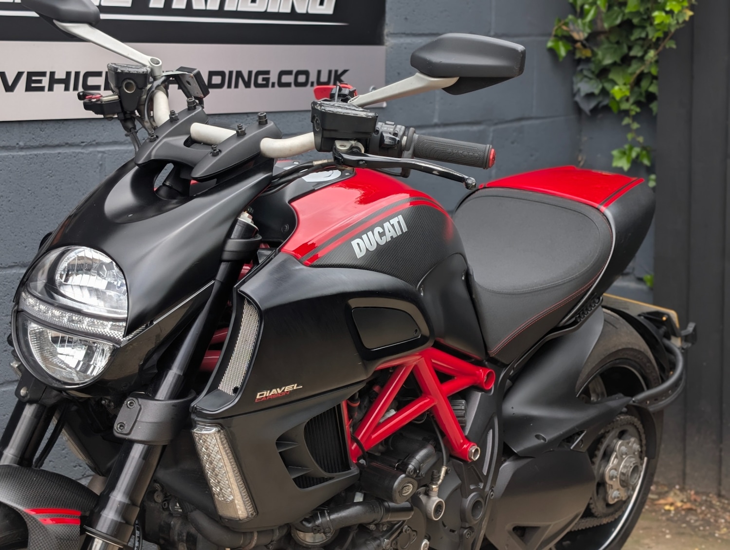 Used Ducati Diavel 2011 for sale - 78646216: Photo 18