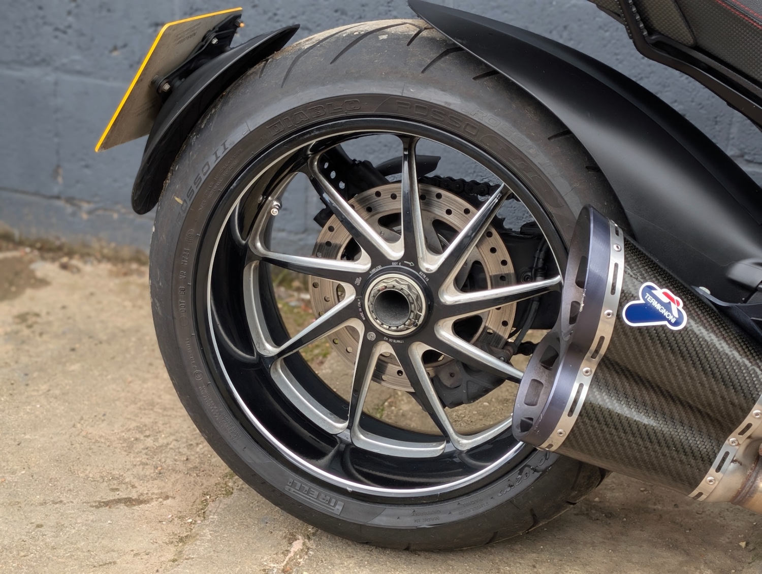 Used Ducati Diavel 2011 for sale - 78646216: Photo 3