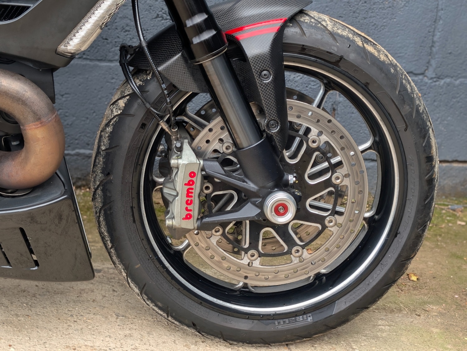 Used Ducati Diavel 2011 for sale - 78646216: Photo 4