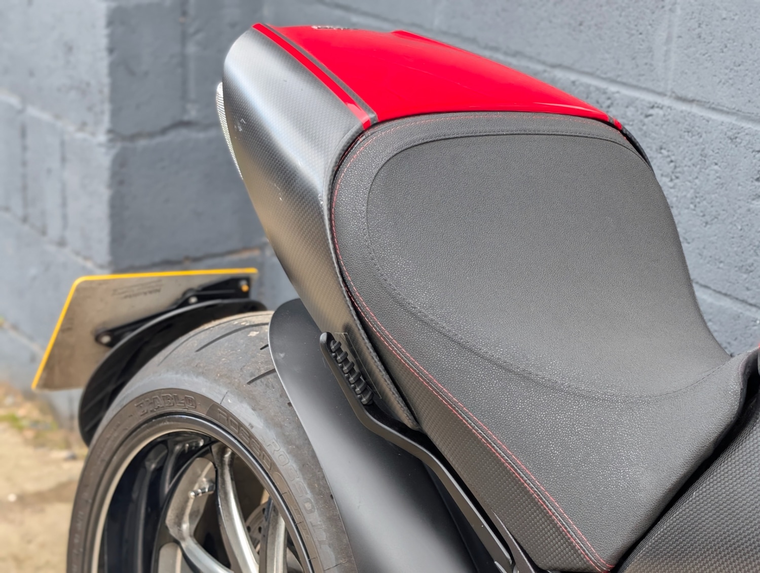 Used Ducati Diavel 2011 for sale - 78646216: Photo 5