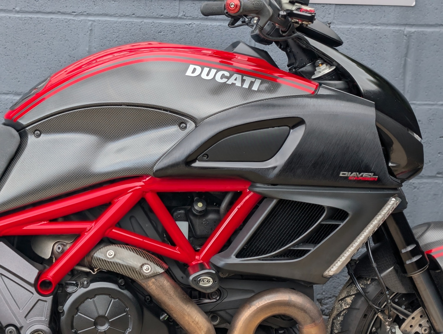Used Ducati Diavel 2011 for sale - 78646216: Photo 6