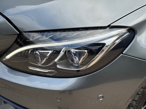 Used Mercedes-Benz C-Class 2016 for sale - 75550617: Photo 12