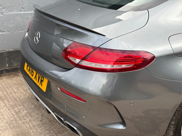 Used Mercedes-Benz C-Class 2016 for sale - 75550617: Photo 13