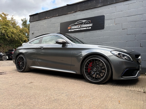 Used Mercedes-Benz C-Class 2016 for sale - 75550617: Photo 17