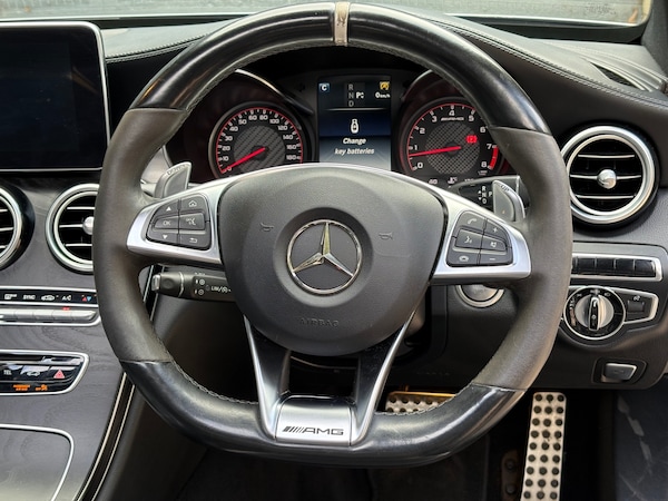 Used Mercedes-Benz C-Class 2016 for sale - 75550617: Photo 21