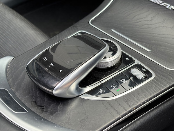 Used Mercedes-Benz C-Class 2016 for sale - 75550617: Photo 22