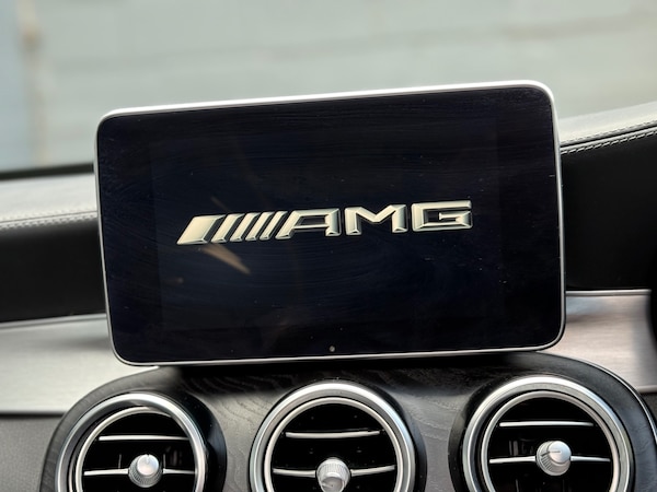 Used Mercedes-Benz C-Class 2016 for sale - 75550617: Photo 23