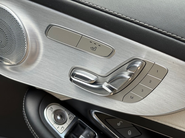 Used Mercedes-Benz C-Class 2016 for sale - 75550617: Photo 24