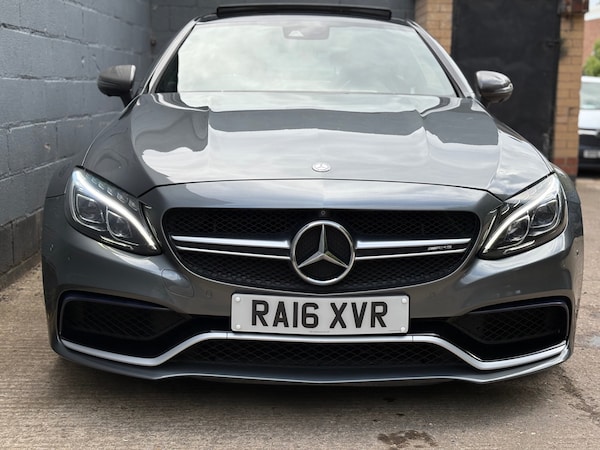Used Mercedes-Benz C-Class 2016 for sale - 75550617: Photo 5