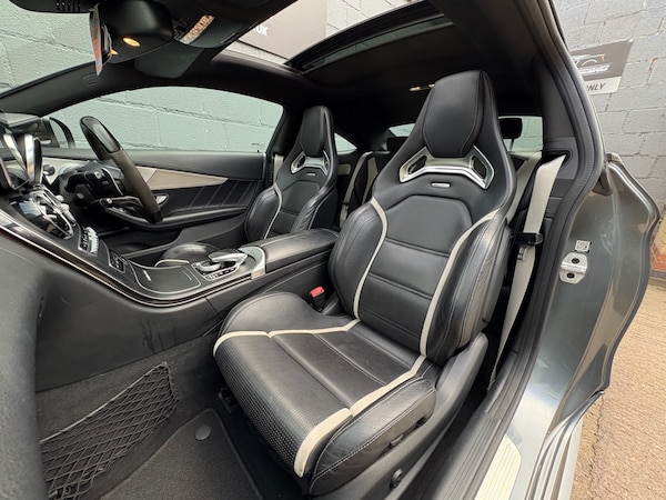 Used Mercedes-Benz C-Class 2016 for sale - 75550617: Photo 6